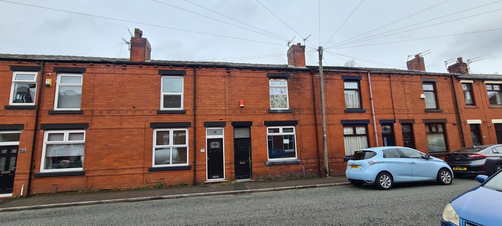 Guide Price £75,000, 16 Henry Park Street, Wigan, Lancashire, 433